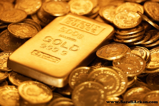 پیش بینی قیمت طلا در سال 2018
